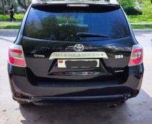 Продам Toyota Highlander гибрид. Авто в Тирасполе