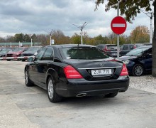 Mercedes Benz S350 W221. Возможна продажа в автокредит