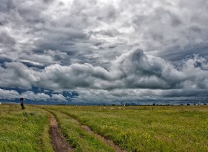 В воскресенье 3 сентября ожидается дождь в Приднестровье