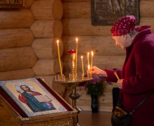 Храм во имя новомучеников и исповедников церкви русской в Тирасполе