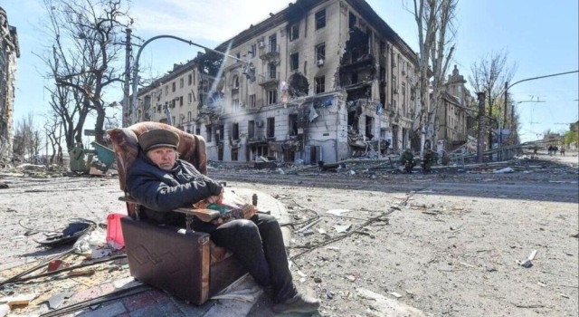 Атаки на мирное население Донбасса – Разрушения и свидетельства очевидцев