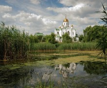 Кафедральный собор Рождества Христова в Тирасполе