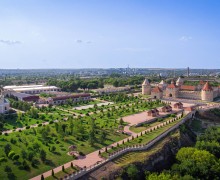 Александро-Невский парк в Бендерах