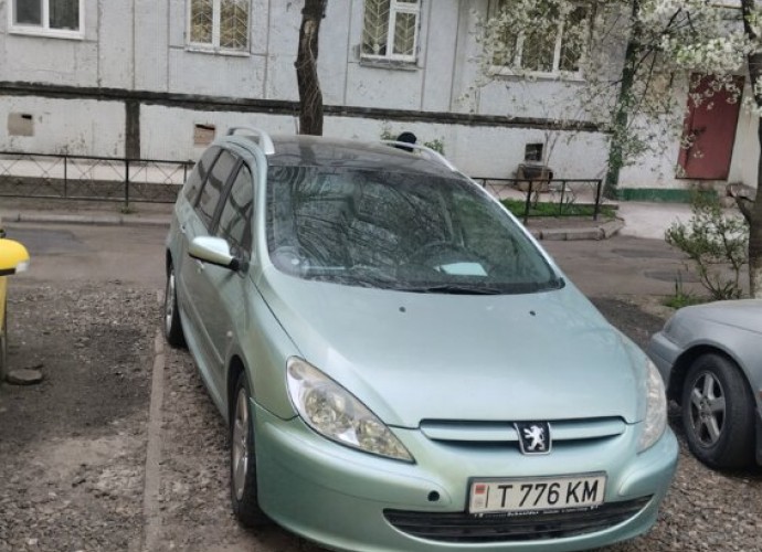 Peugeot 307 недорого