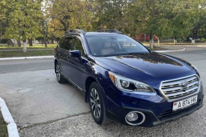 Продам Subaru Outback 2016 г.в. Авто в Бендерах