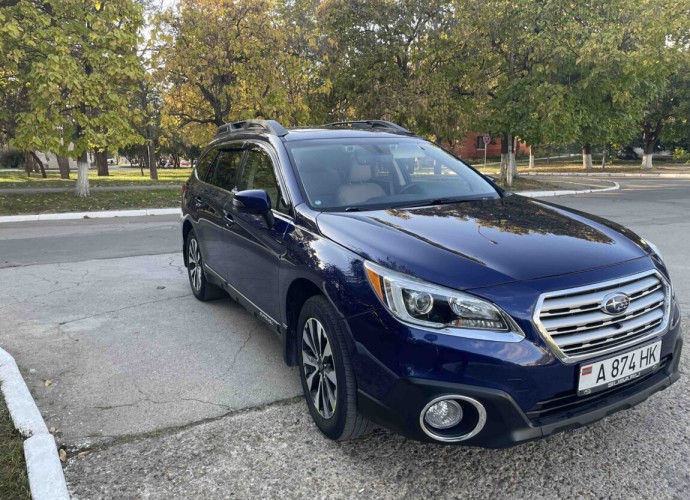 Продам Subaru Outback 2016 г.в. Авто в Бендерах