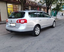 Продам VW PASSAT B6 2007 г.в. Машину пригнали из Германии