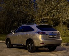 Продаётся Lexus RX450H