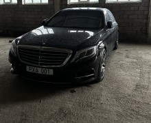 W222 2013г в шикарном состоянии