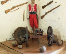 Исторический музей Бендерской крепости