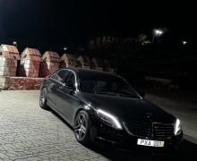 W222 2013г в шикарном состоянии