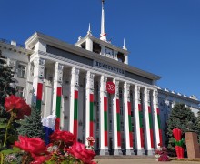 Тирасполь - это удивительный город Приднестровья