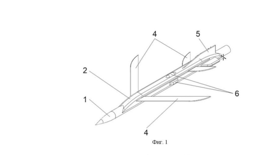 Россия запатентовала модуль для планирования и коррекции для реактивных снарядов РСЗО
