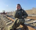 Анастасия Савицкая первая женщина-военная погибшая на СВО