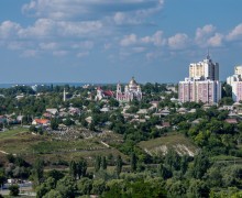 История города Рыбница в Приднестровье