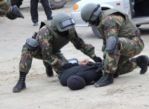 Операция спецназа в Беларуси: схвачены опасные террористы, ехавшие в ЕС