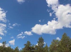 В четверг осадков не ожидается. Температура до +29°С