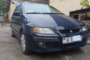 Продам Mitsubishi Space Star 2002 г.в.