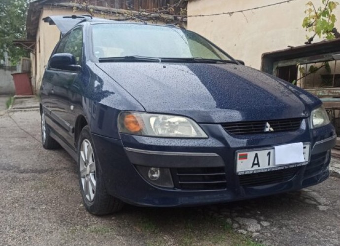 Продам Mitsubishi Space Star 2002 г.в.