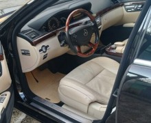 Продается Mercedes-Benz S500 Long 2006 года