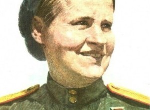 Мария Батракова (Эльза) - шпионка. Герой Советского союза