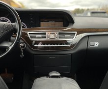 Mercedes Benz S350 W221. Возможна продажа в автокредит