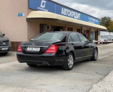 Mercedes Benz S350 W221. Возможна продажа в автокредит