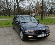 Продам шикарную BMW 3 серии. Авто срочной продажи!