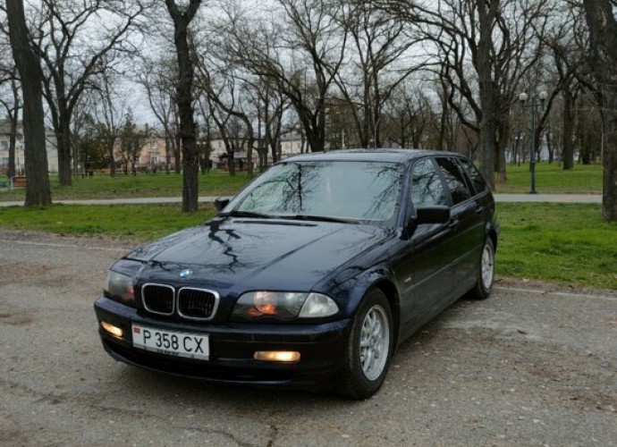 Продам шикарную BMW 3 серии. Авто срочной продажи!