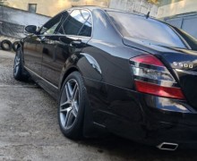 Продается Mercedes-Benz S500 Long 2006 года