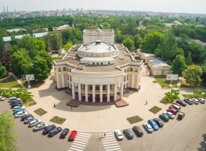 Государственный театр драмы и комедии им. Н.С. Аронецкой