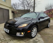 Продам Mazda 6. Авто в Дубоссарах