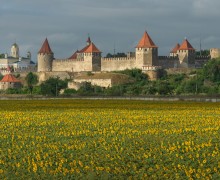 Бендерская крепость