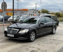 Mercedes Benz S350 W221. Возможна продажа в автокредит