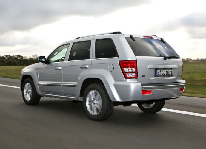 Продам Jeep Grand Cherokee 2007 г.в.