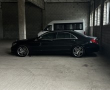 W222 2013г в шикарном состоянии