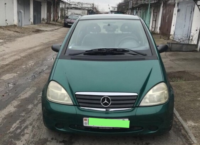 Mercedes-Benz A-Class 1999 г.в. Авто в Тирасполе