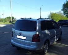 Volkswagen Touran 2009 г.в. Авто в Тирасполе