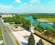 История города - Тирасполь (краткая)