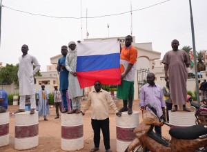 Нигер приглашает Россию разместить военную базу: ответ на террористическую угрозу