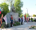 В посёлке Новотираспольск прошёл митинг приуроченный к 79-ой годовщине Победы