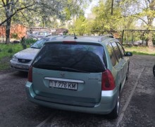 Peugeot 307 недорого