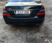 Продается Mercedes-Benz S500 Long 2006 года