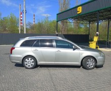 Toyota Avensis 2003 г.в. Авто в Тирасполе