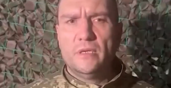 На Волчанском направлении взят в плен военнослужащий элитного батальона ГУР Украины «Солнышко»