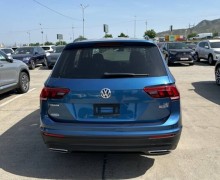 Volkswagen Tiguan. Машина через две недели будет в ПМР