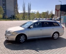 Toyota Avensis 2003 г.в. Авто в Тирасполе