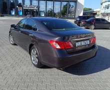 Продам Lexus ES350. Авто в Приднестровье