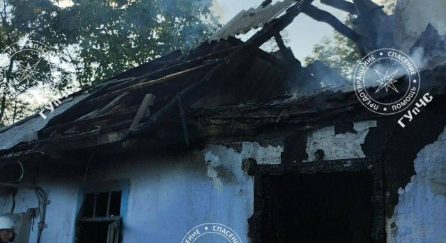 Трагедия в Хрустовой: в пожаре погибла престарелая женщина