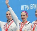 Сборная России досрочно выиграла медальный зачёт Игр БРИКС